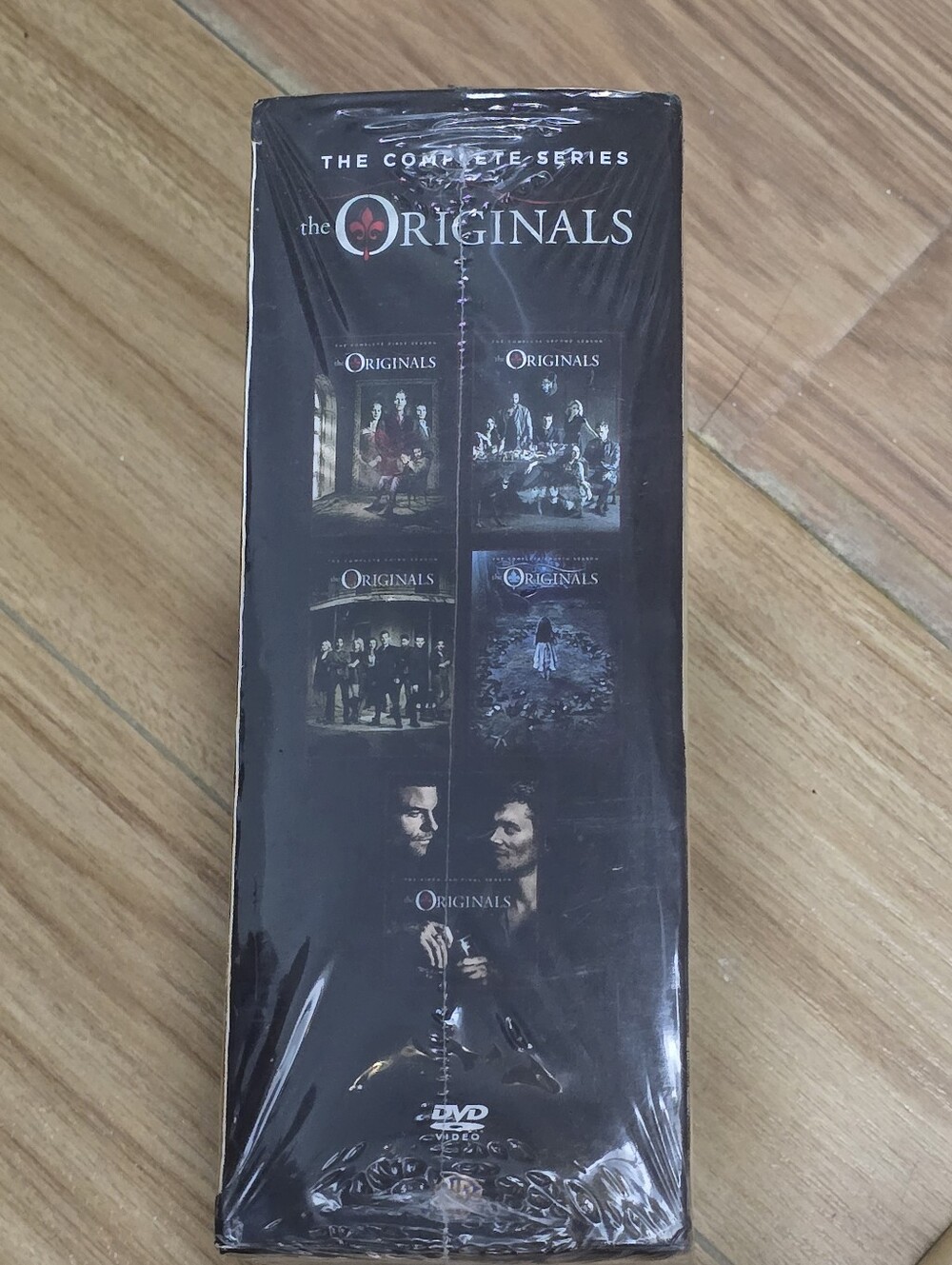 The Originals Complete Series Seasons 1 to 5 DVD Box Set All Episodes - Picture 4 of 4